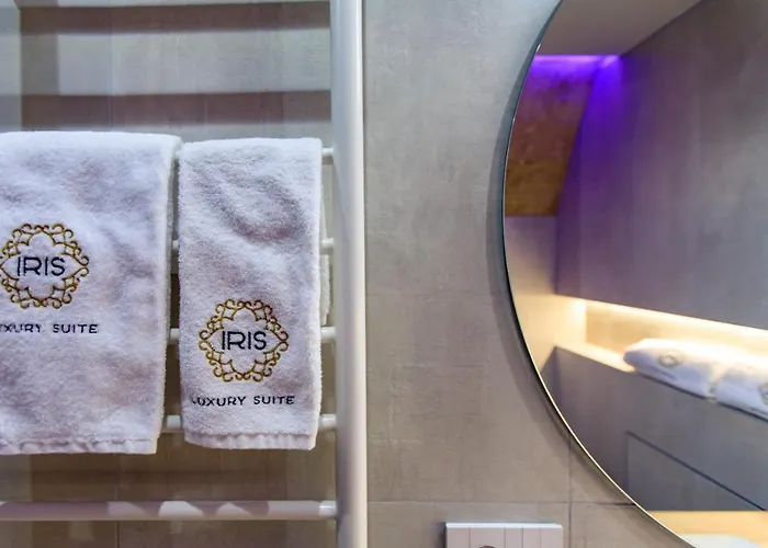 Iris Luxury Pensjonat Altamura